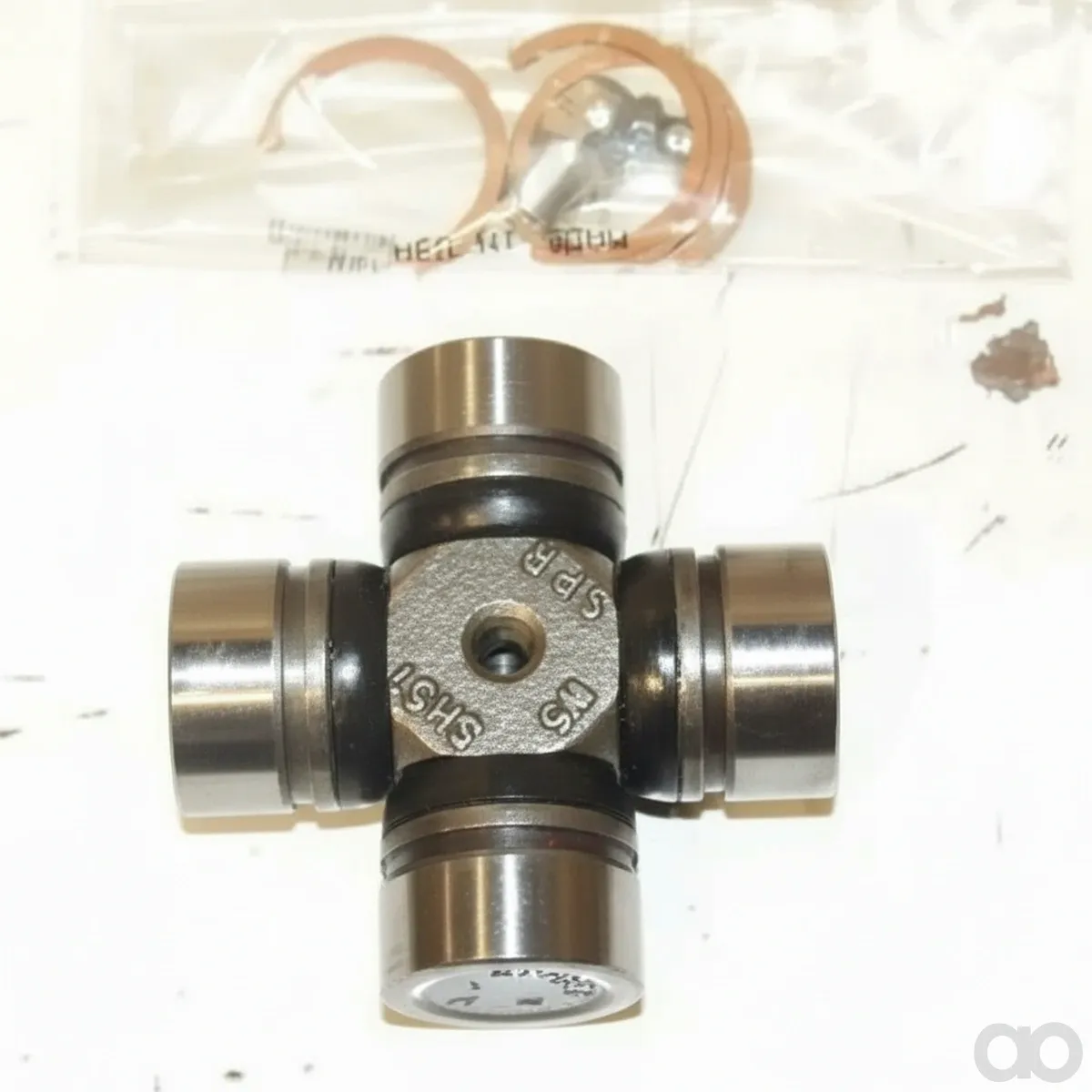 John Deere - DC23126 - Universalgelenkbacke