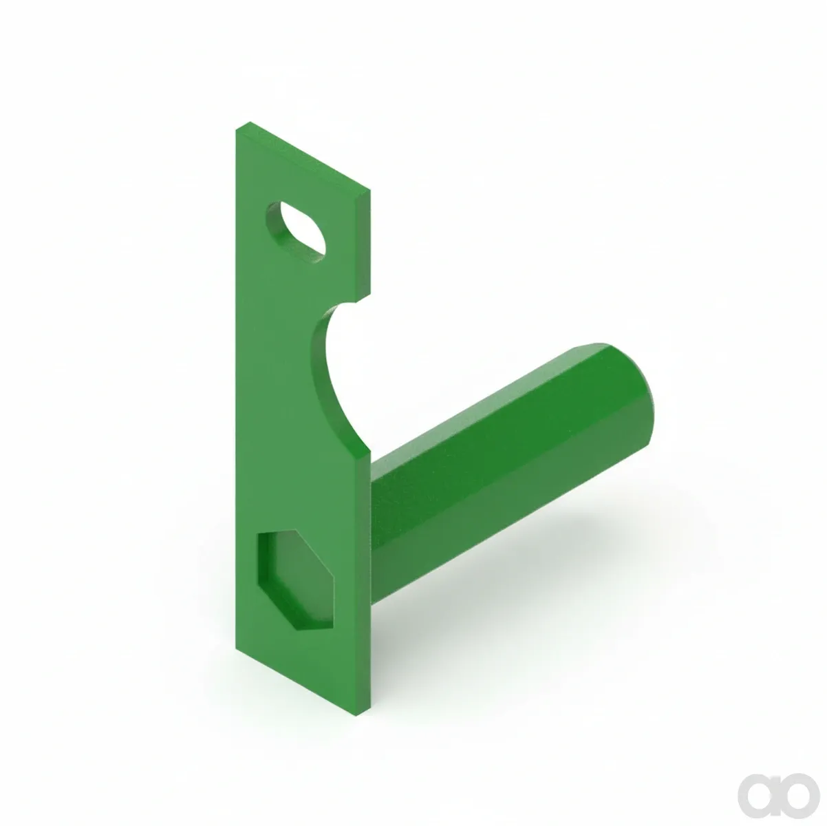 John Deere - DC35405 - Welle