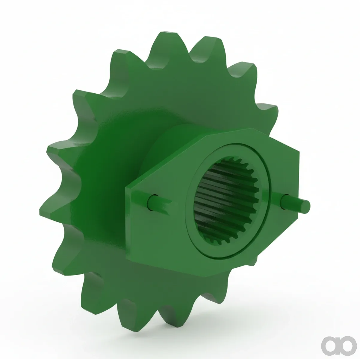 John Deere - DC41476 - Kettenrad