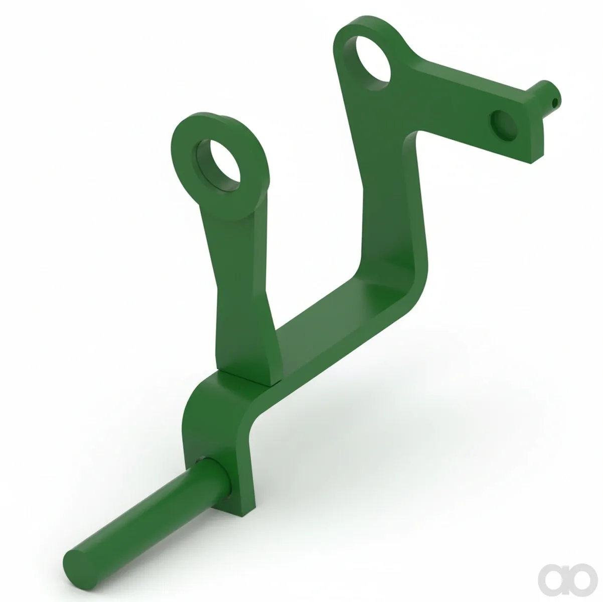 John Deere - DC56603 - Ruecklauf