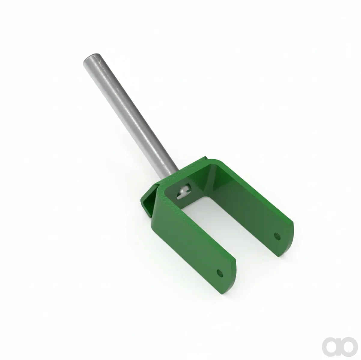 John Deere - DMA211034 - Gabel - Gabel, 180CM, Caster, Geschweisst