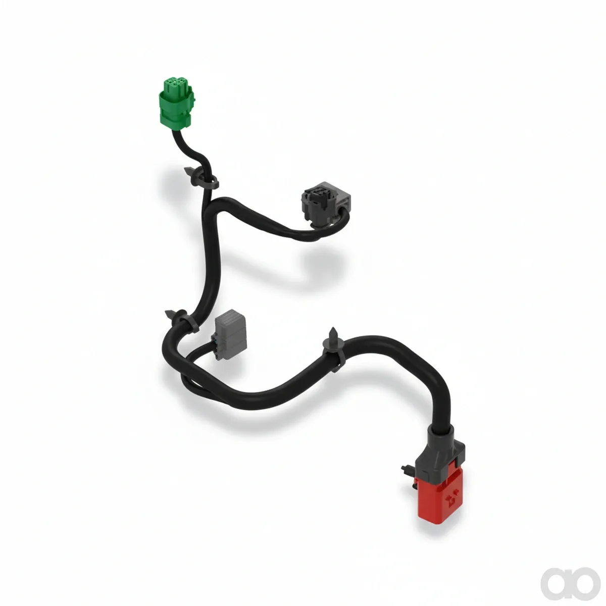 John Deere - DZ10745 - Kabelbaum