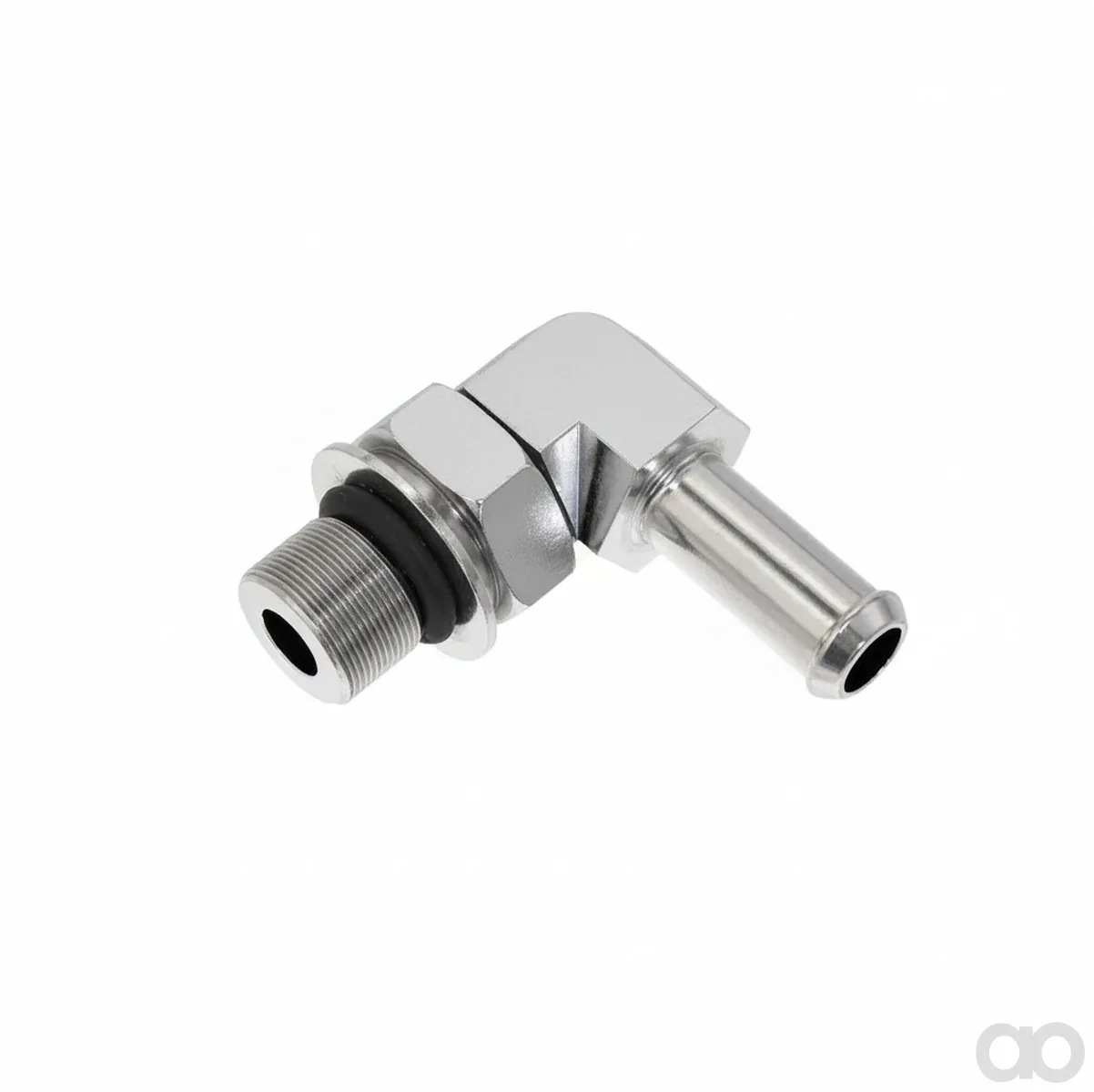 John Deere - DZ10905 - Bogenfitting - Bogenfitting, M12 Adj Stehbolzen ohne O-Ring