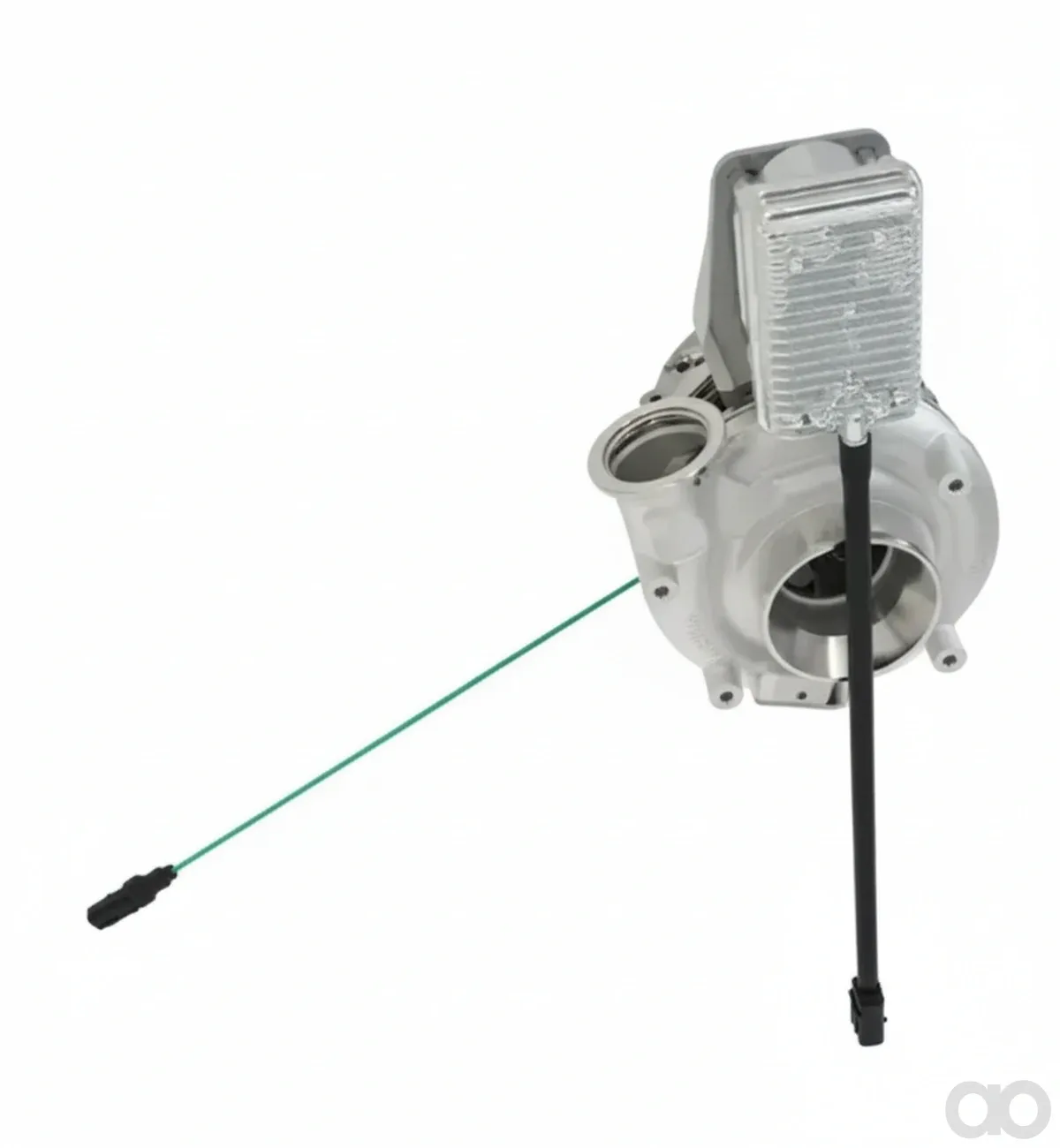 John Deere - DZ127004 - Turbolader