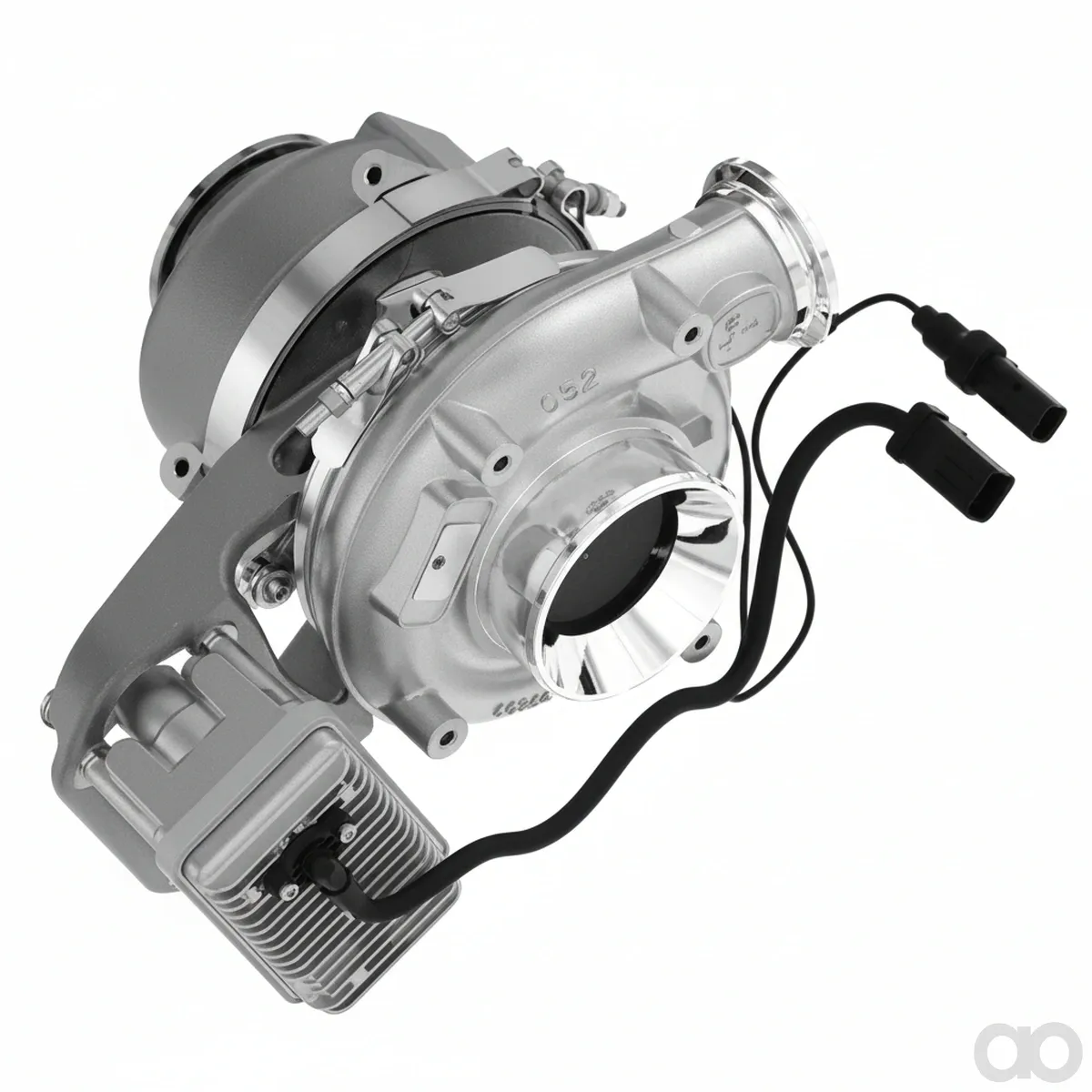 John Deere - DZ127353 - Turbolader
