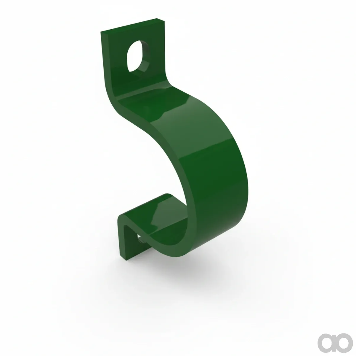 John Deere - E44167 - Klammer - Bracket, Aufnahmemontage