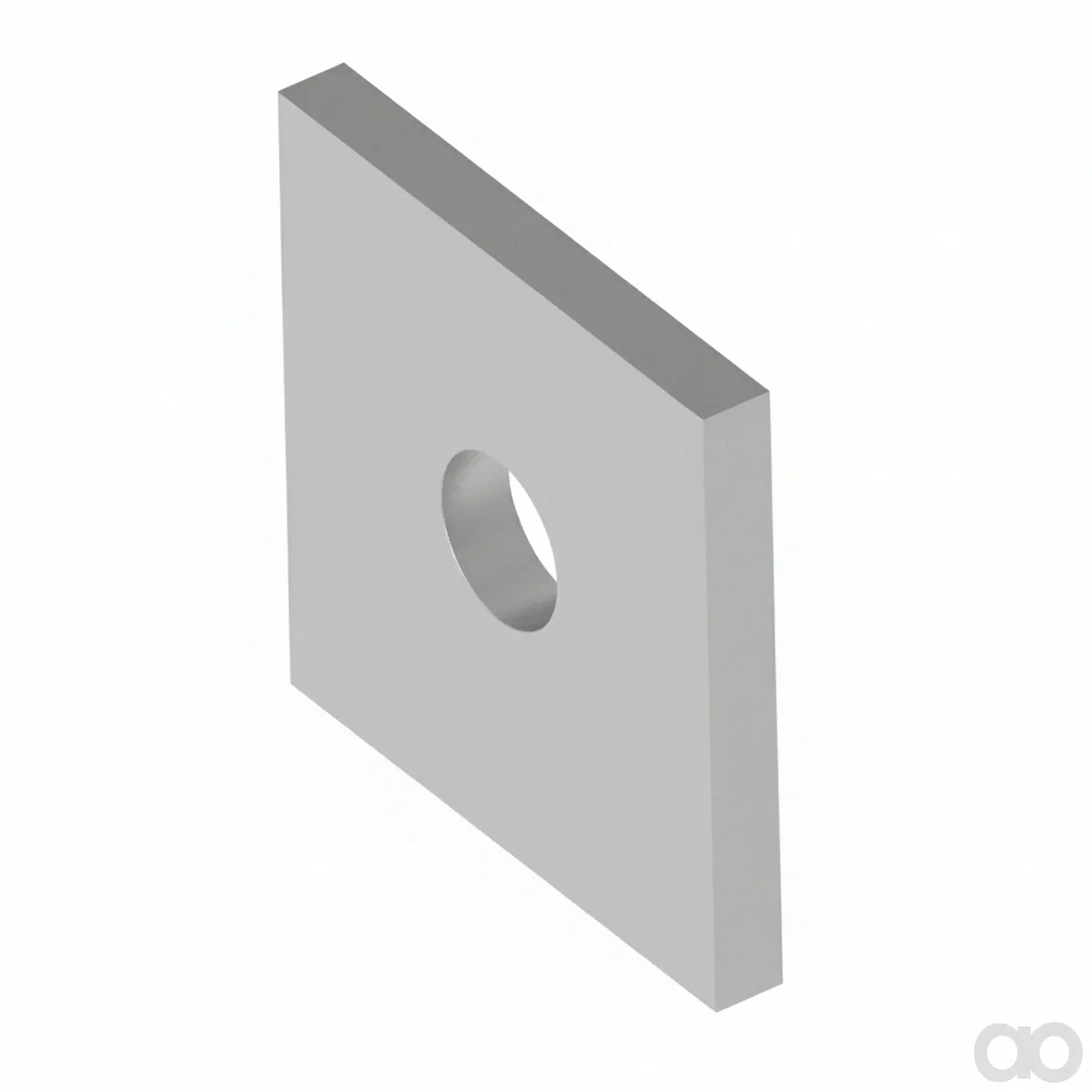 John Deere - EPC030618 - Platte - Sicherungsplatte