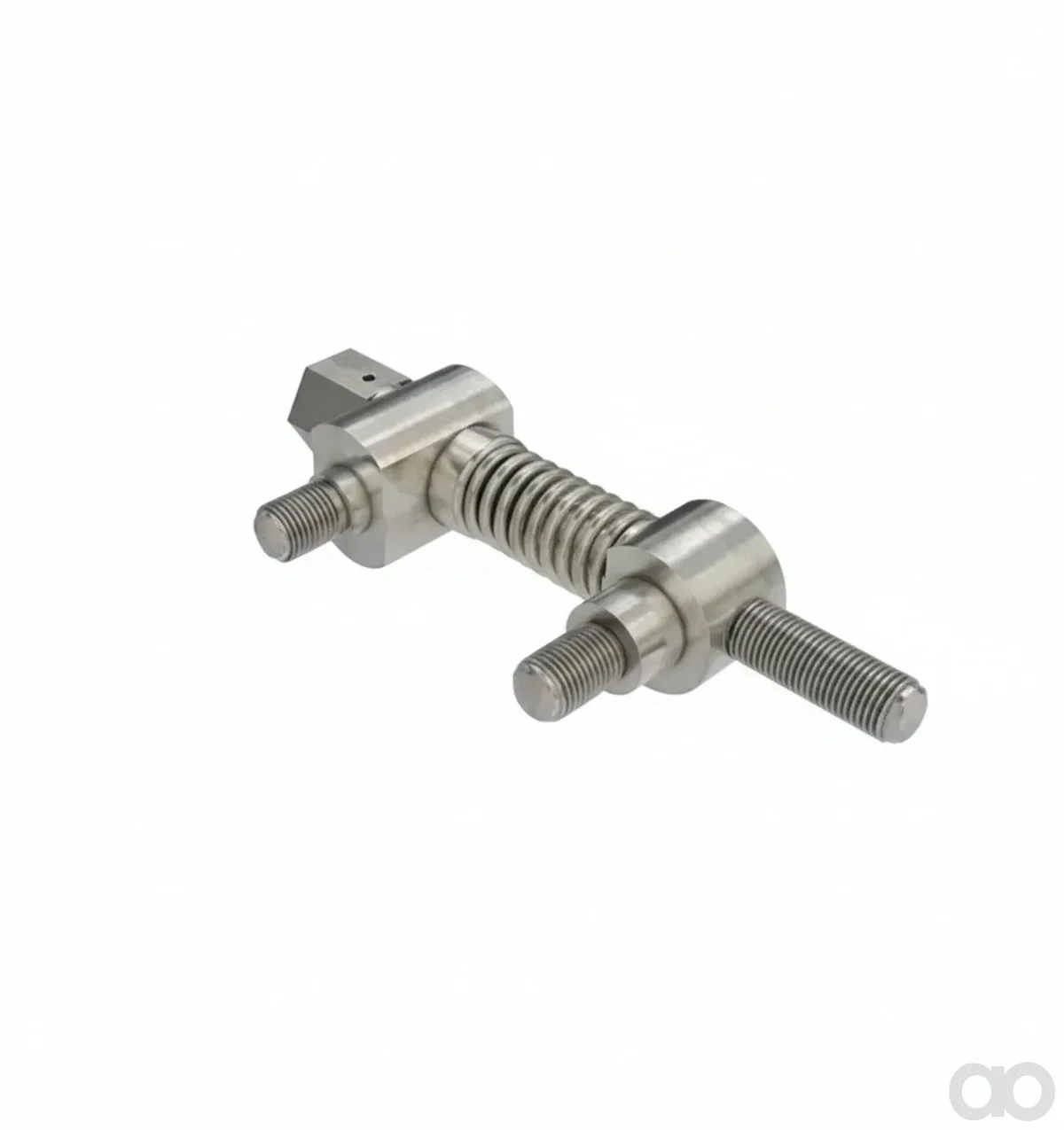 John Deere - EPC047201 - Einsteller - Trommeleinsteller, komplett