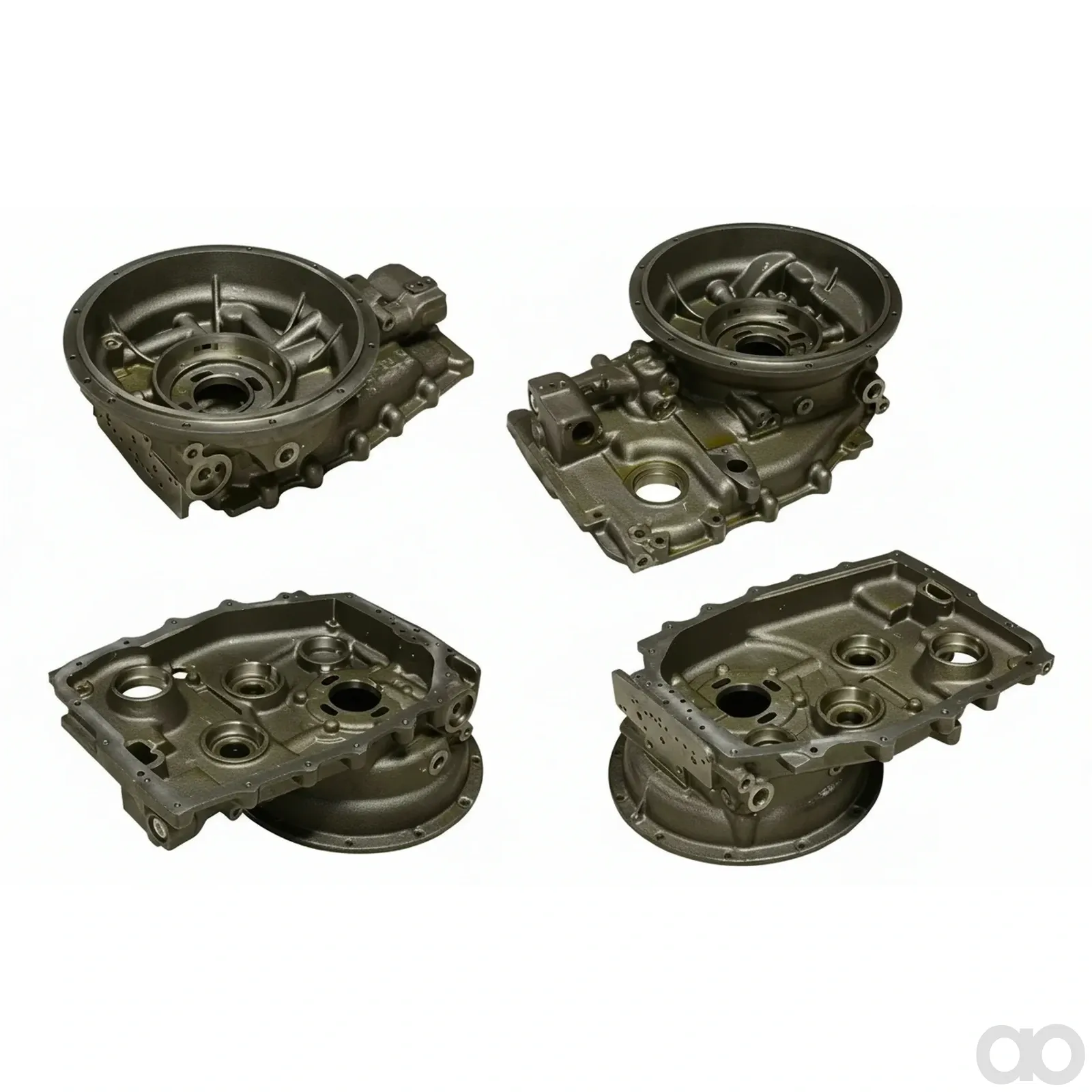John Deere - ER127851 - 4. Ventildeckel M.A.D.