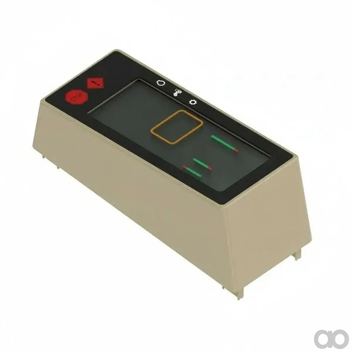 John Deere - ER197114 - Instrument Panel