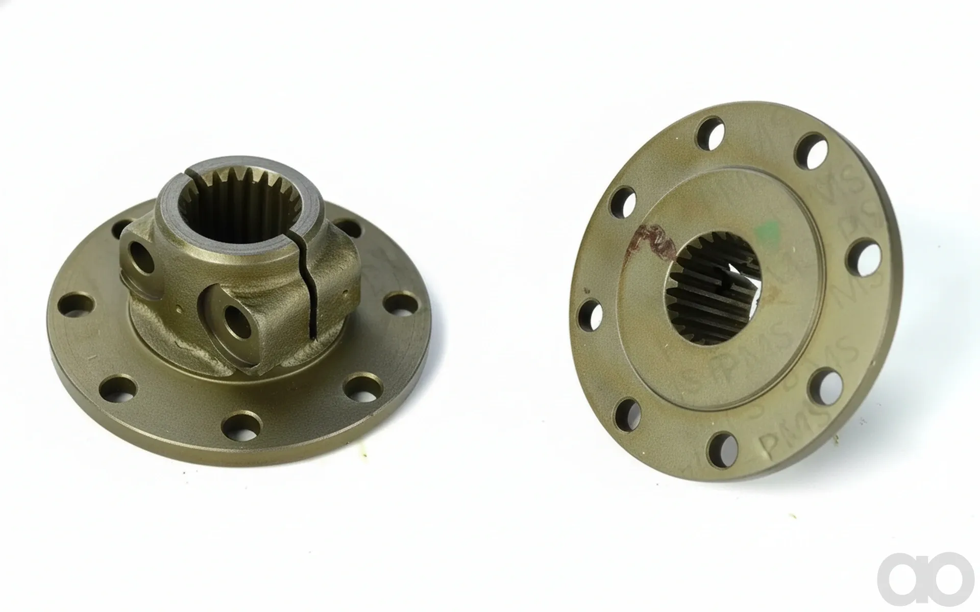 John Deere - ER200435 - Flansch