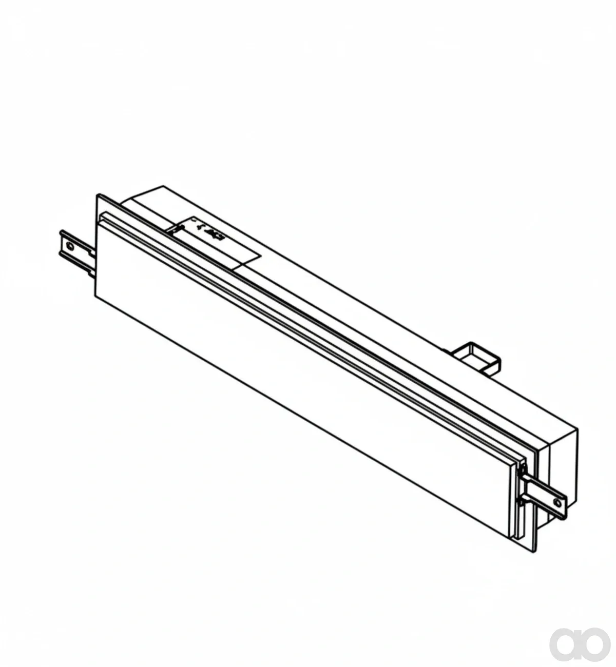 John Deere - ER558800 - Klimafilter RH