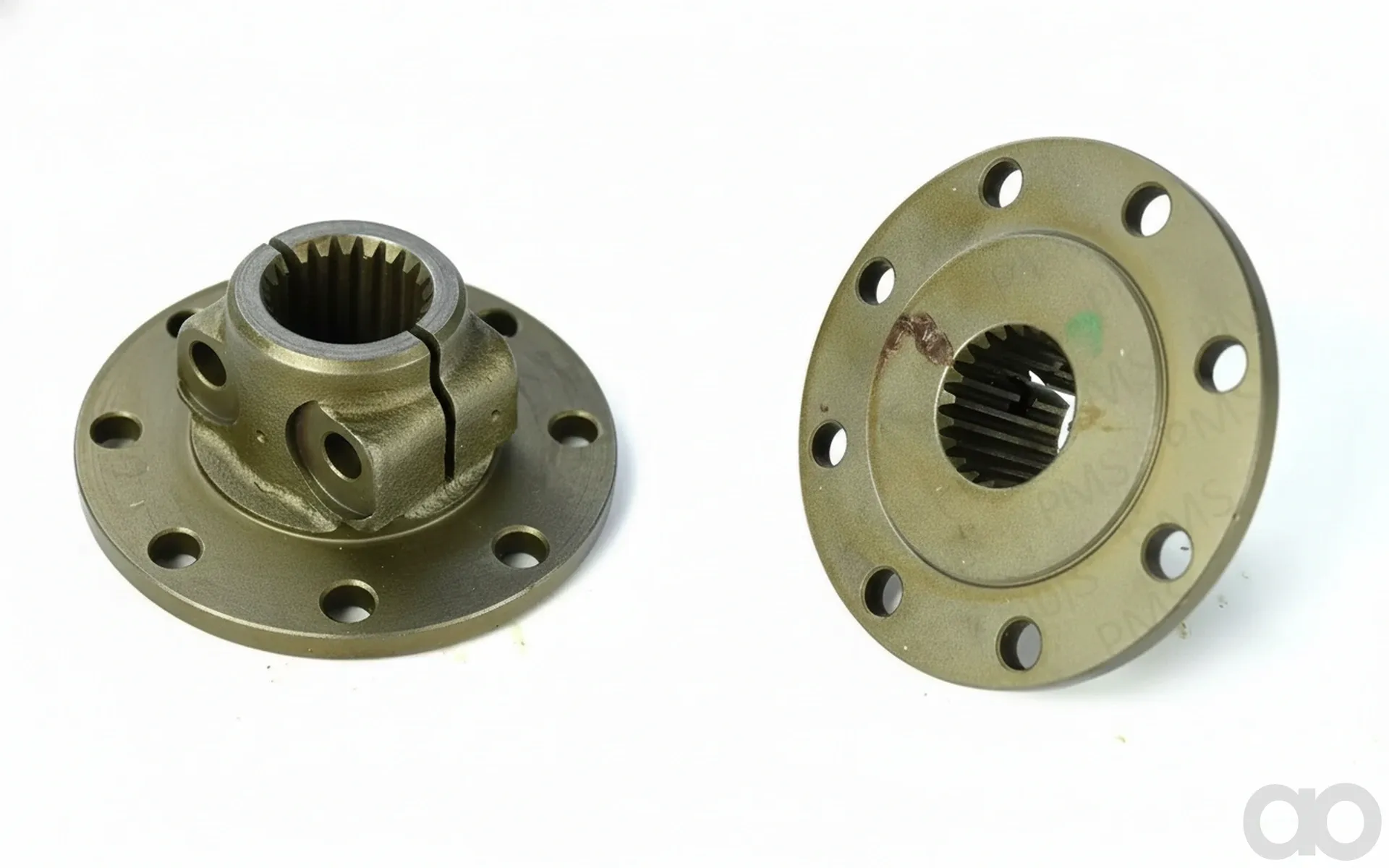 John Deere - ER641616 - Flansch