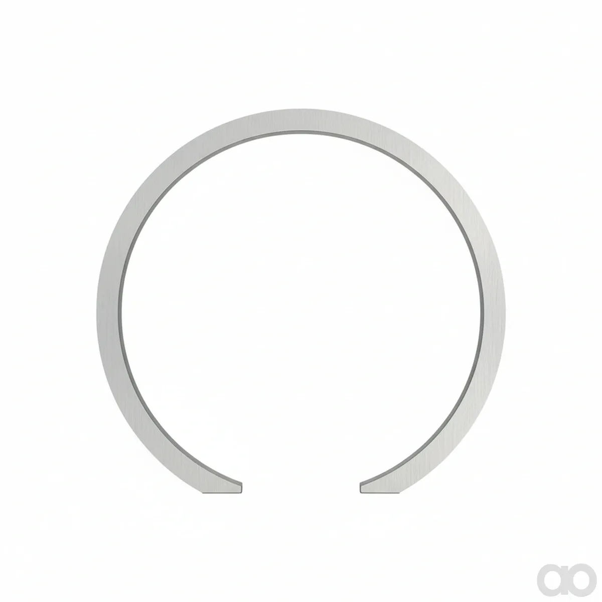 John Deere - F2512R - Sprengring - Ring, Spreng