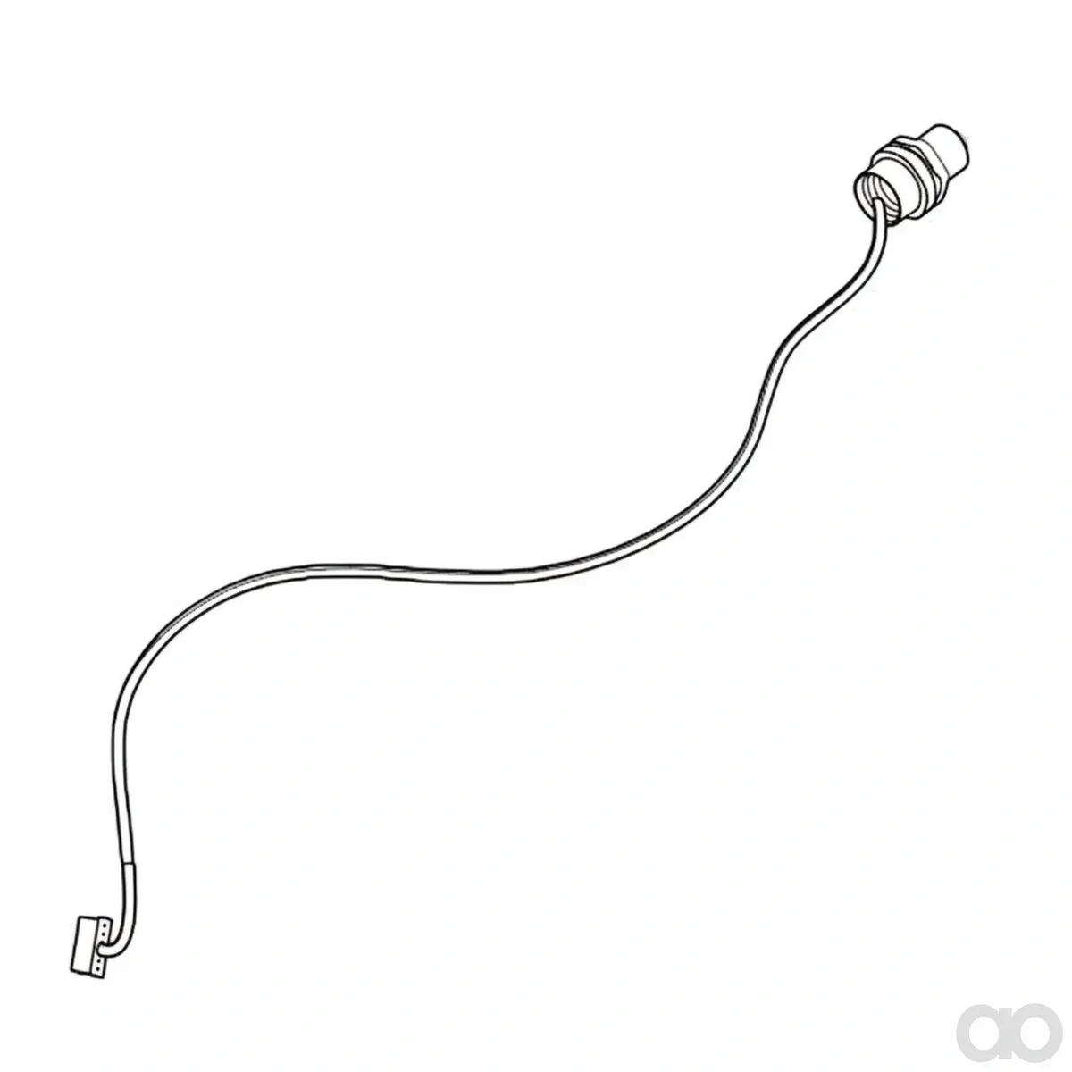 John Deere - F661280 - Kabel