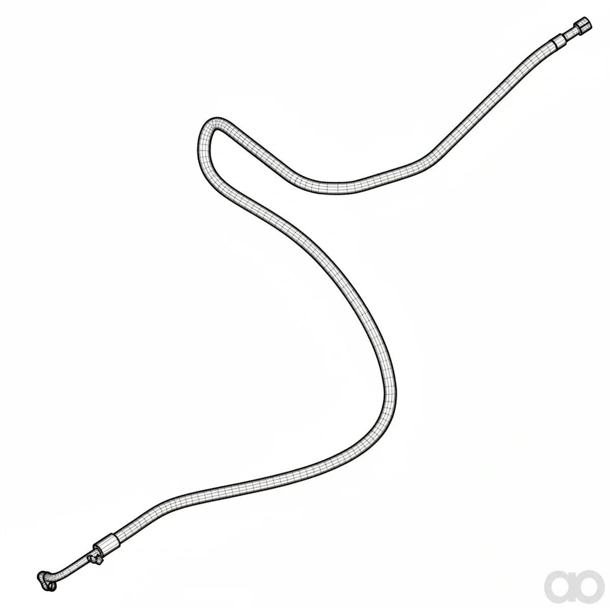 John Deere - F679194 - Rohr A/C