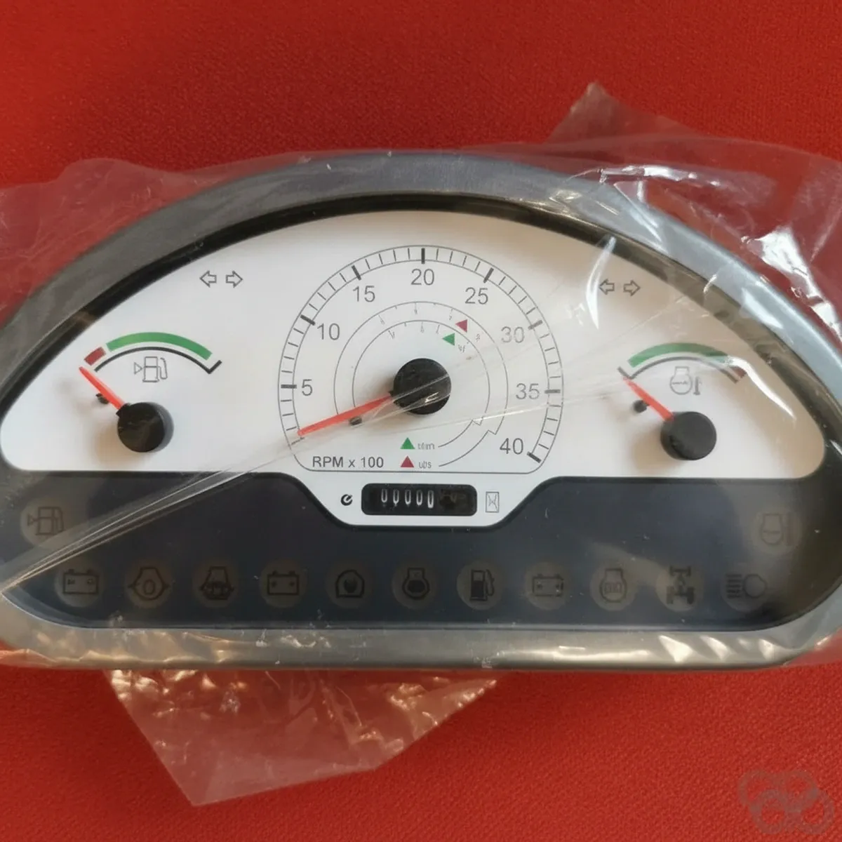 John Deere - FG2050834 - Instrumententafel