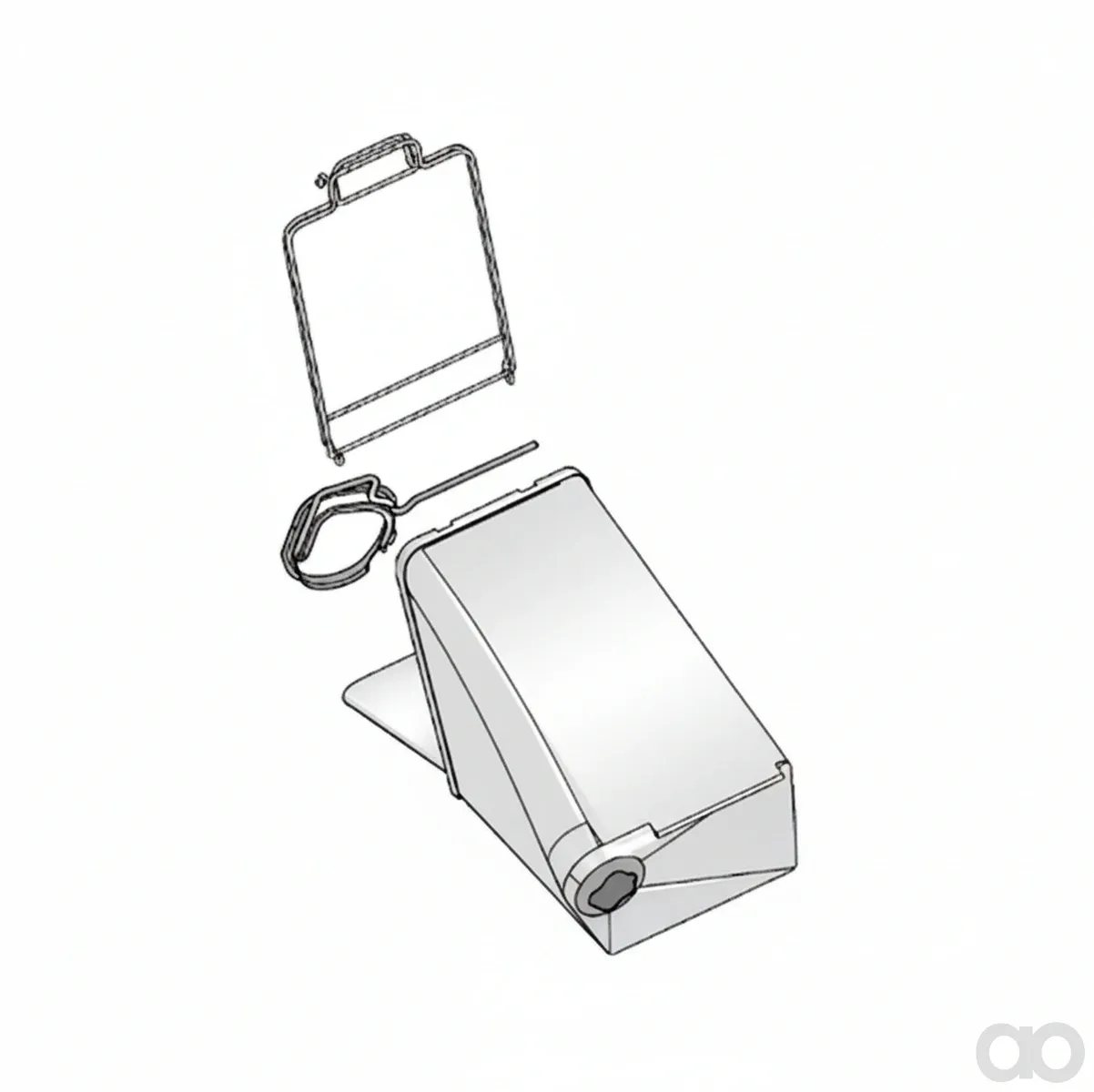 John Deere - GX22313 - Tasche