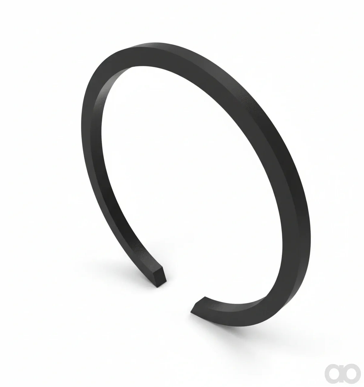 John Deere - H114688 - Elastischer Ring