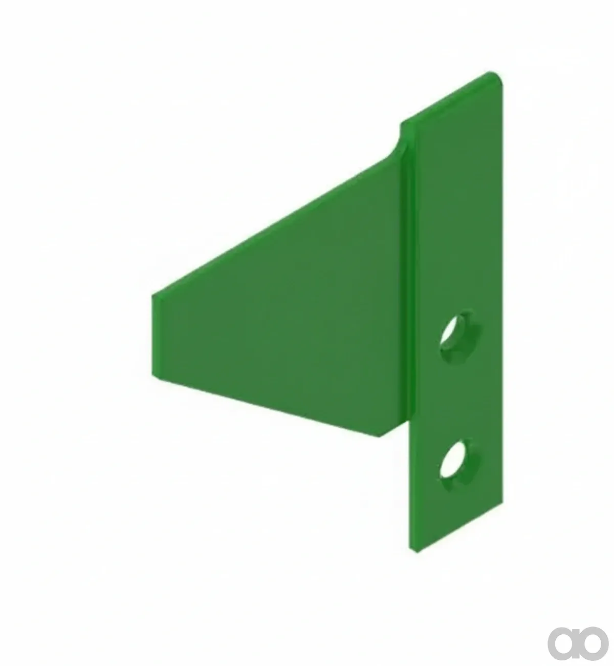 John Deere - H136958 - Abschnitt - Halber Abschnitt
