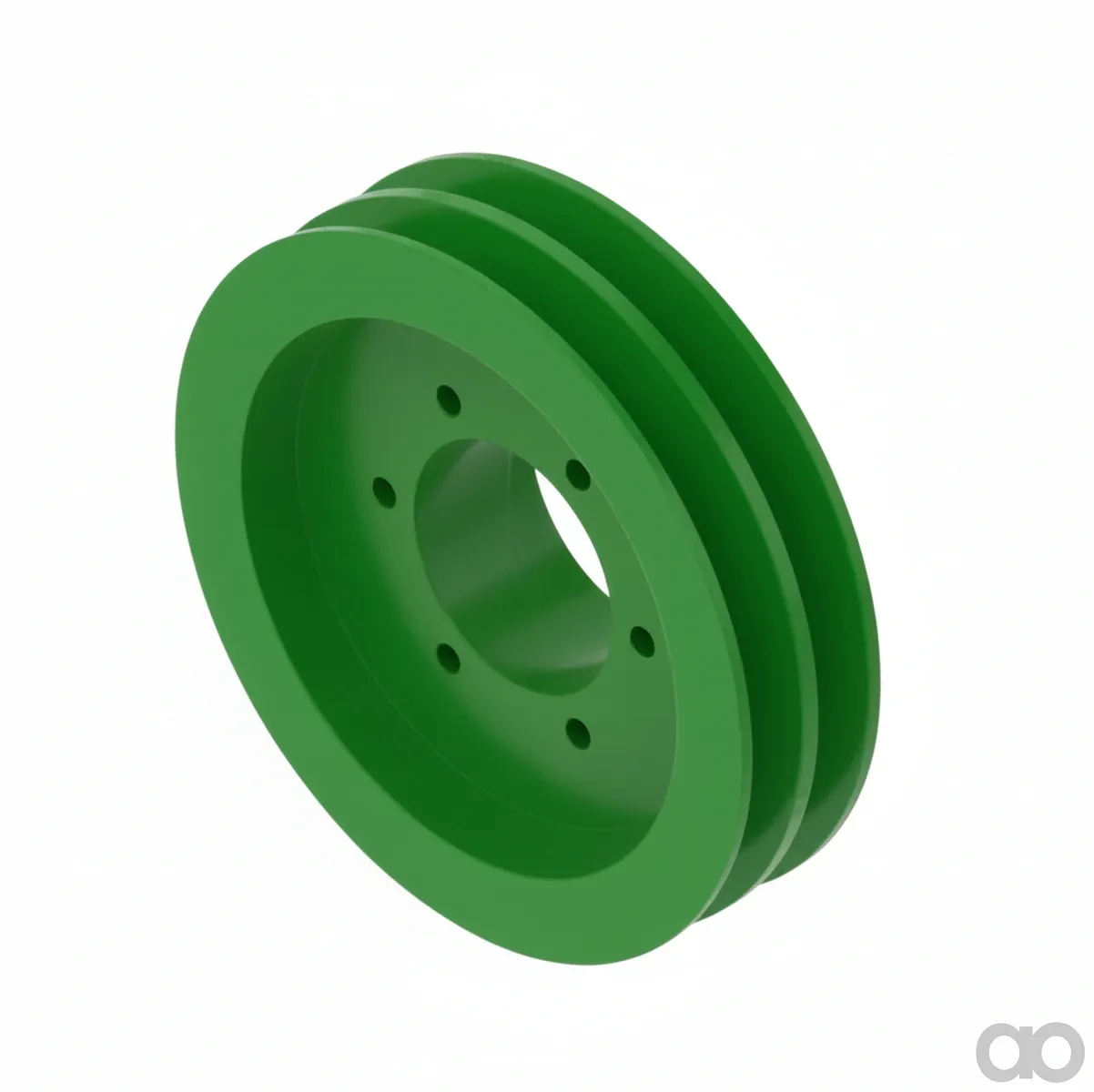John Deere - H142143 - Riemenscheibe - SHEAVE, TAILINGS & CLEAN GR ELEV
