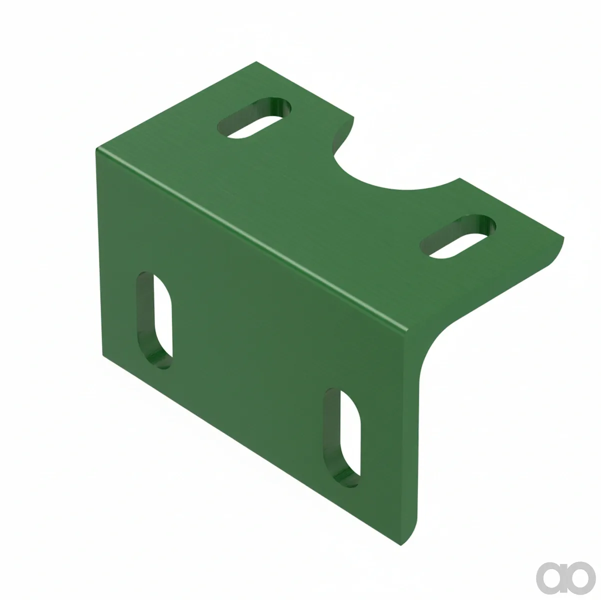 John Deere - H143574 - Winkel - WINKEL, WINKEL-HINTERE STUETZE