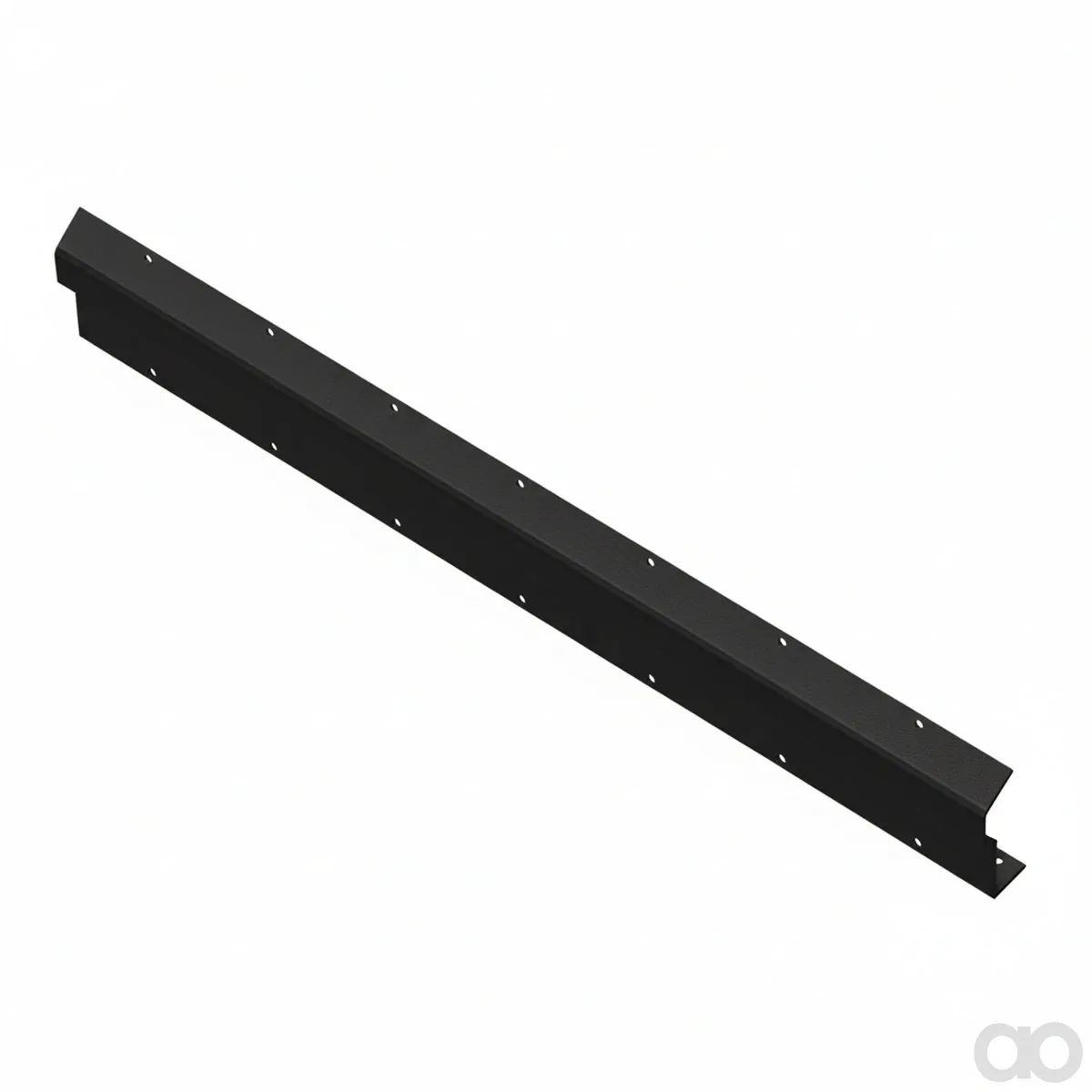 John Deere - H172198 - Isolator - Dichtung- Oberer, Vorne/Hinten Rahmen, Schmal