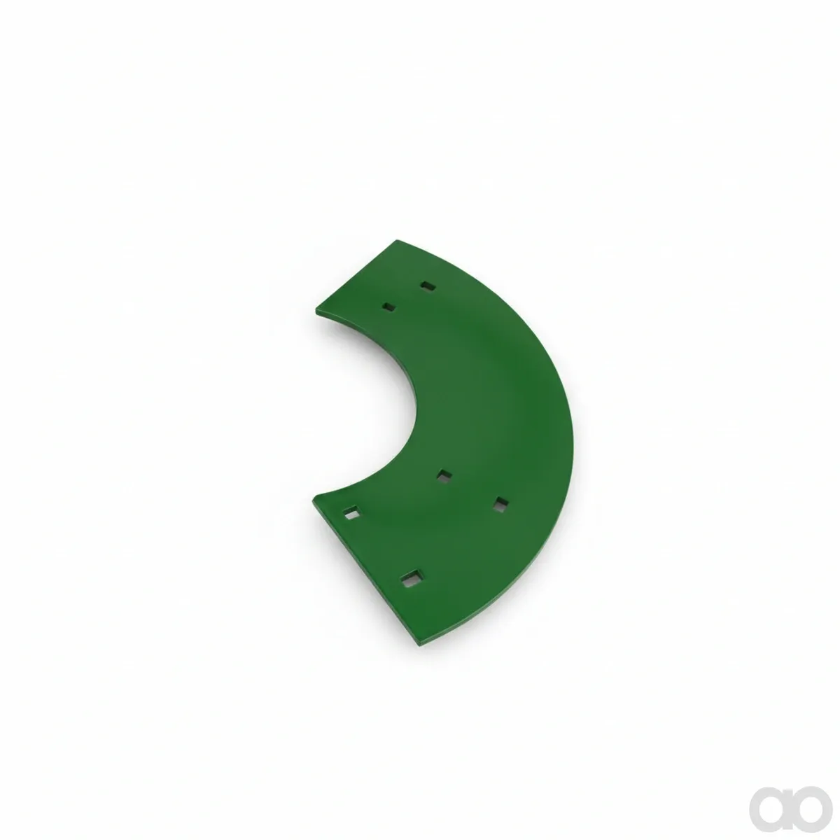 John Deere - H178045 - Verlaengerung - Verlaengerung, Auger Flight R.H.