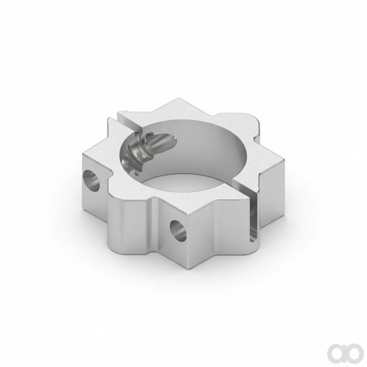 John Deere - H219250 - Schnellkupplung - Quick Coupler, Star Casting 1.5" HX