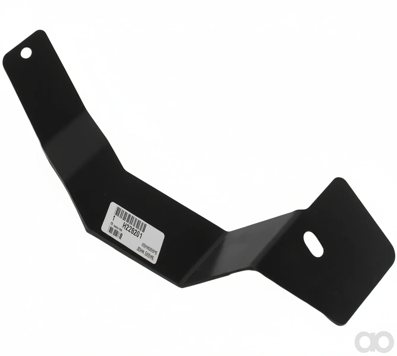 John Deere - H228201 - Ablenker - Ablenker, Unterlegscheibe, RH