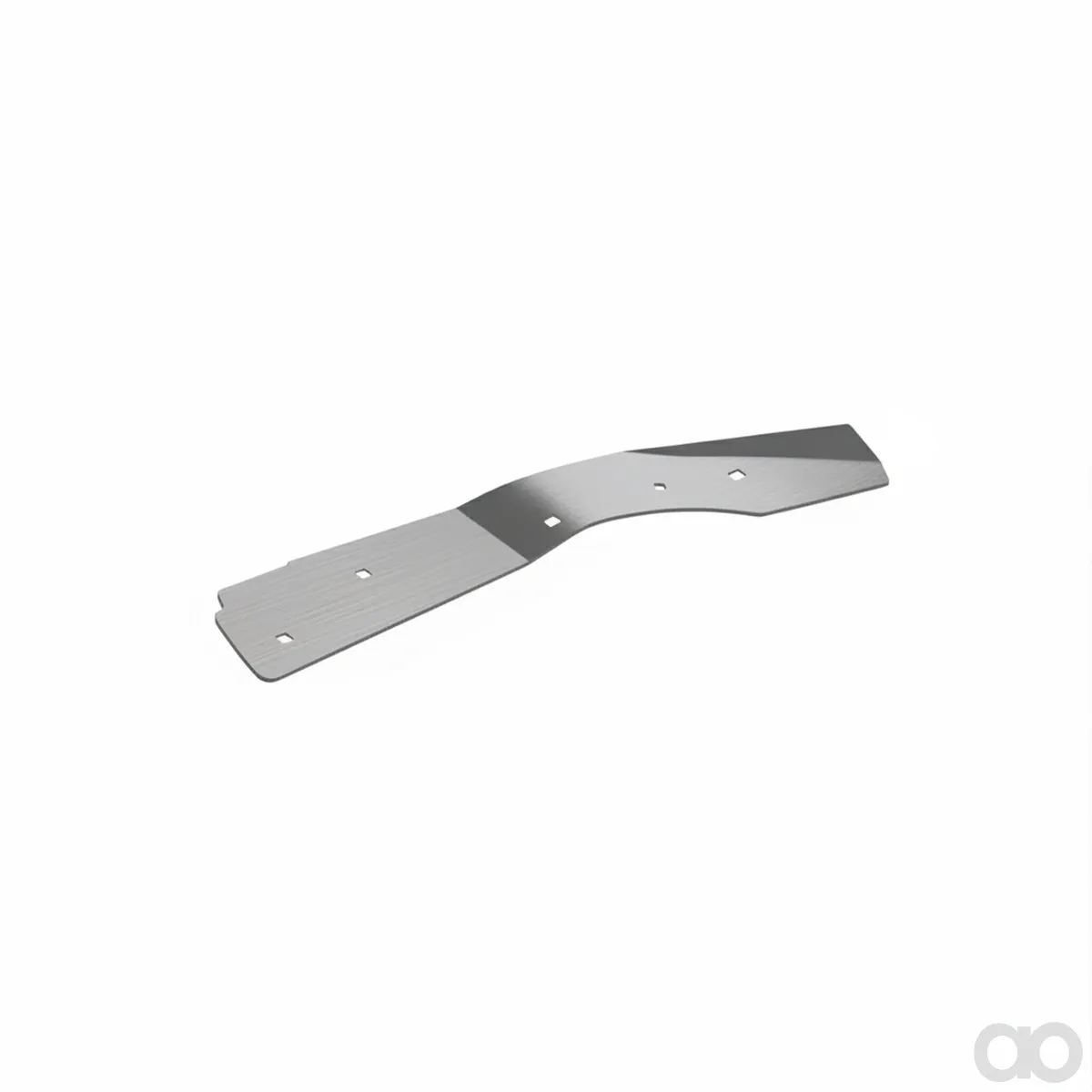 John Deere - HXE115396 - Verschleissplatte Geblaesewand (R)