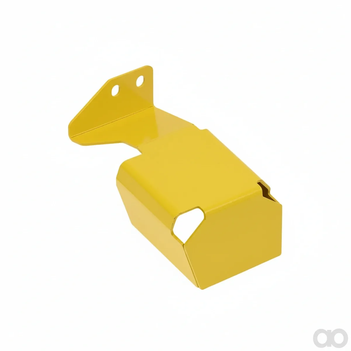 John Deere - HXE118239 - Metallplatte
