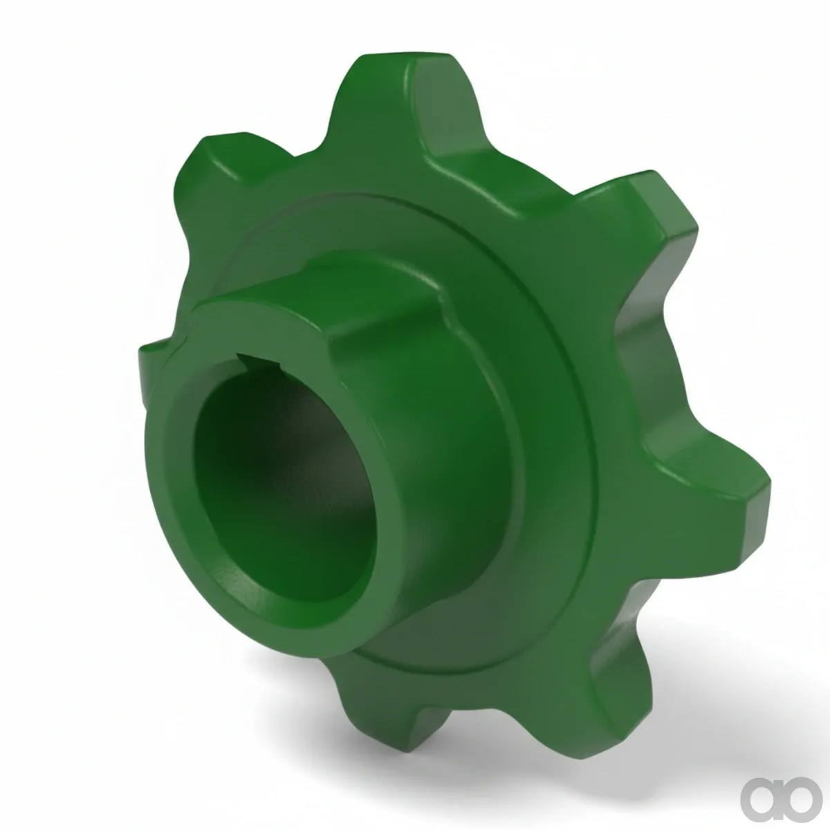 John Deere - HXE128804 - Pignoneparcatena