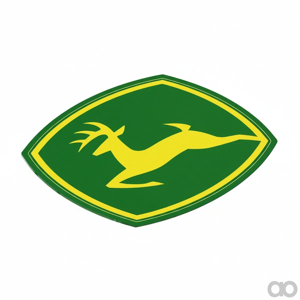 John Deere - HXE134132 - Etikett