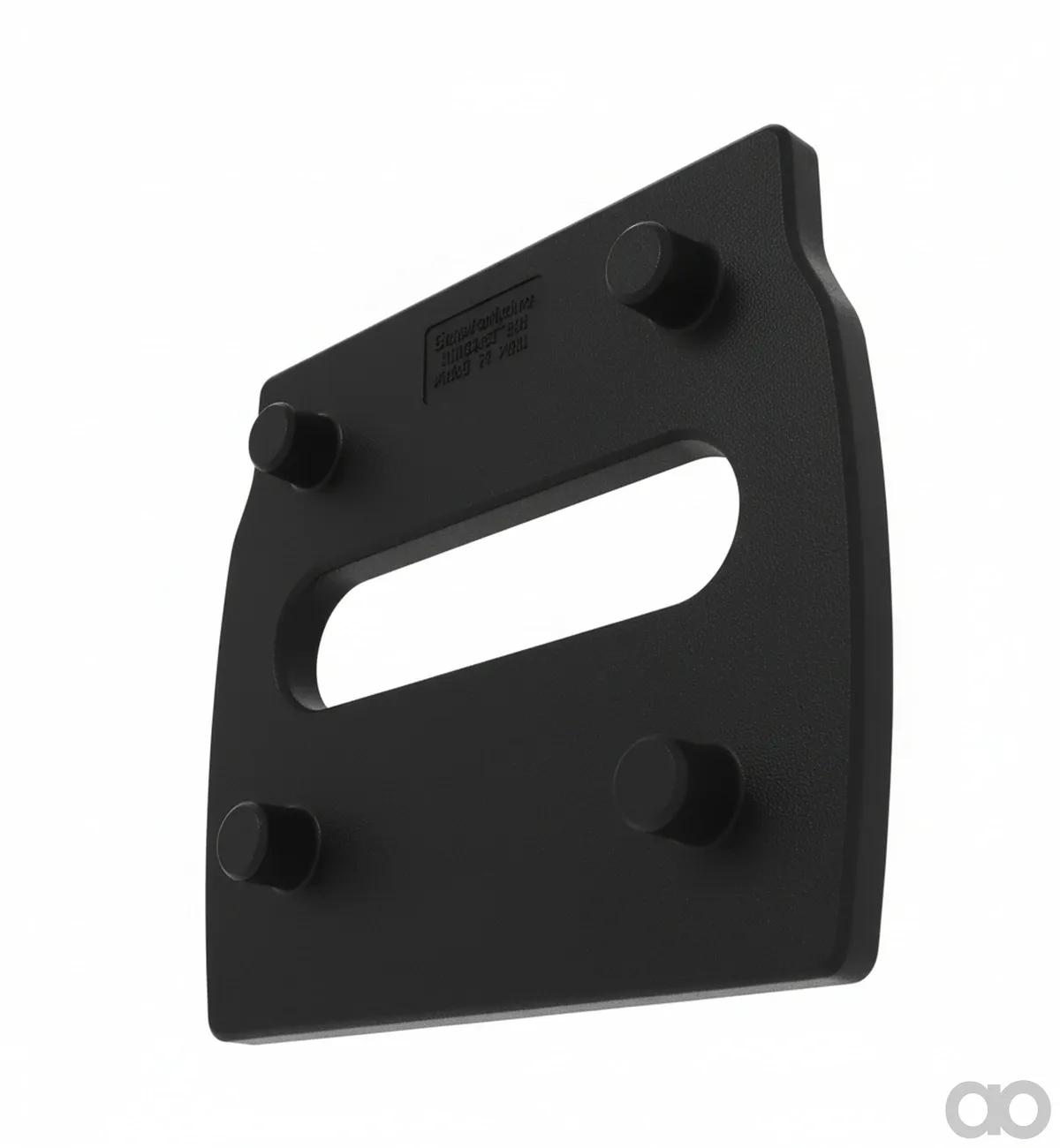 John Deere - HXE143006 - Verschleissplatte
