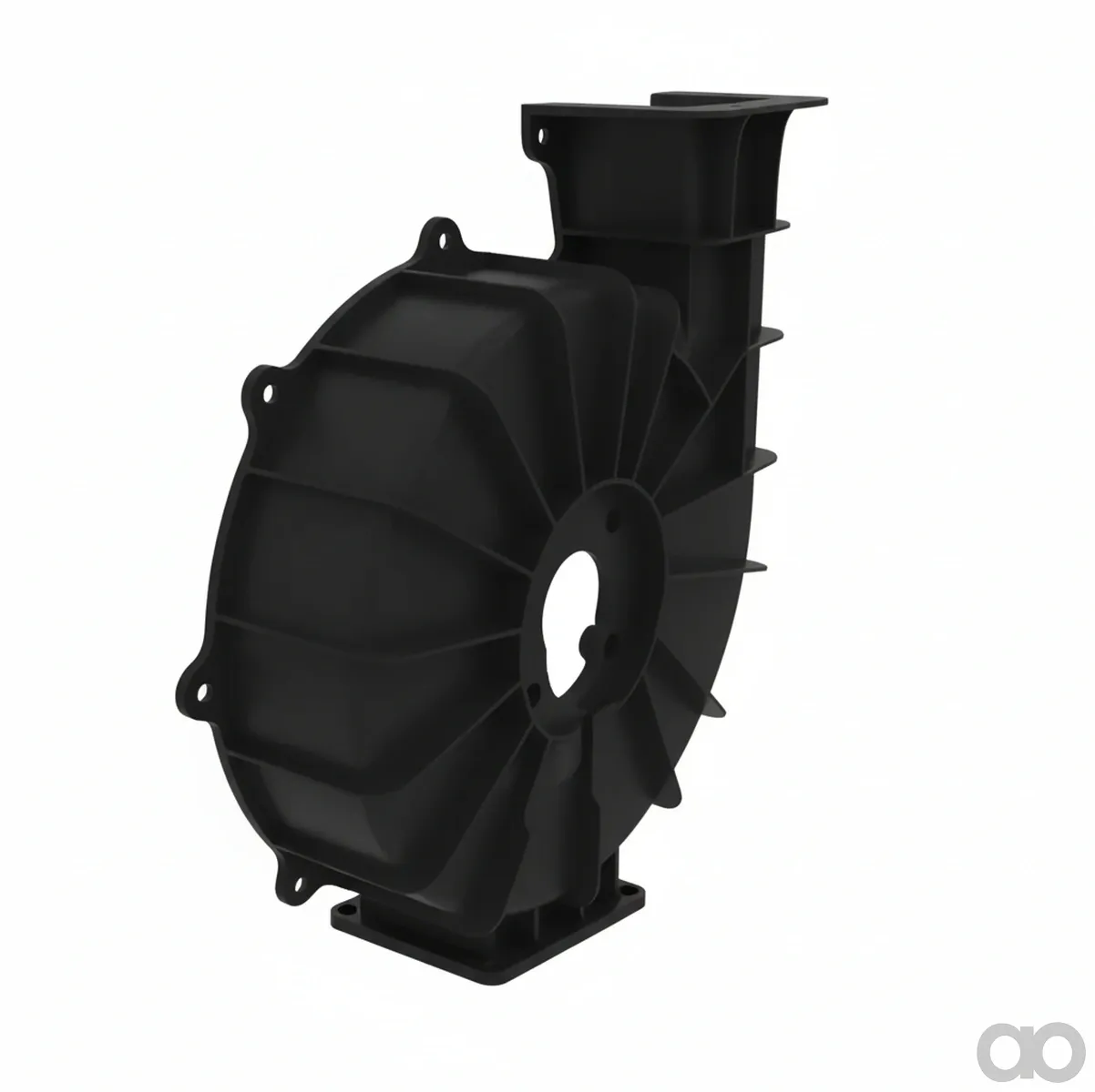 John Deere - HXE16032 - Gehaeuse - Gehaeuse, Vakuumfan Aspiration