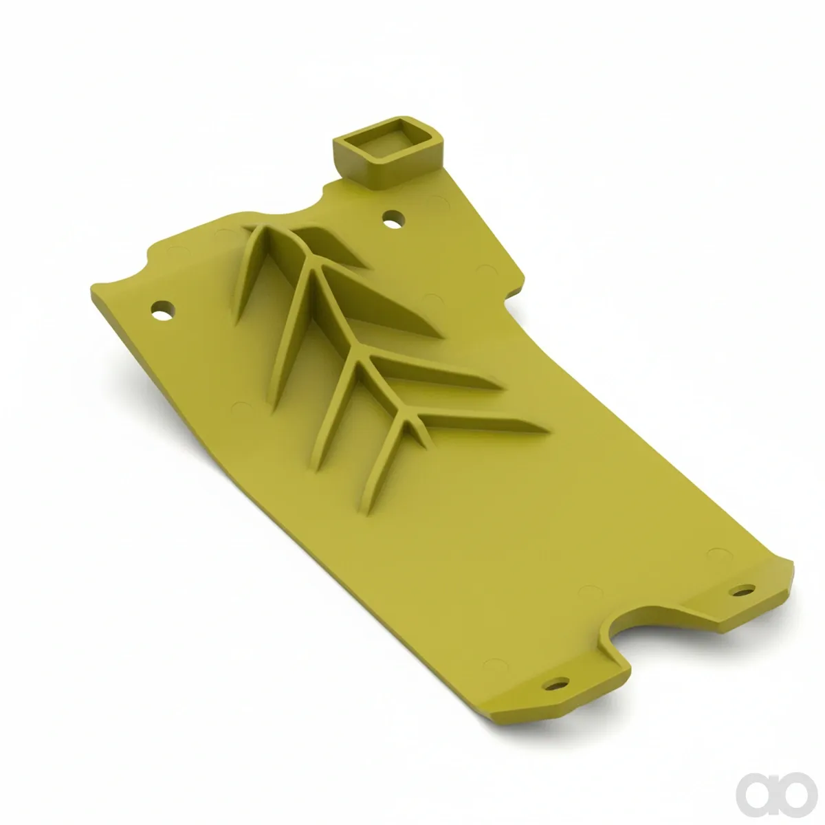 John Deere - HXE185137 - Schutzblech