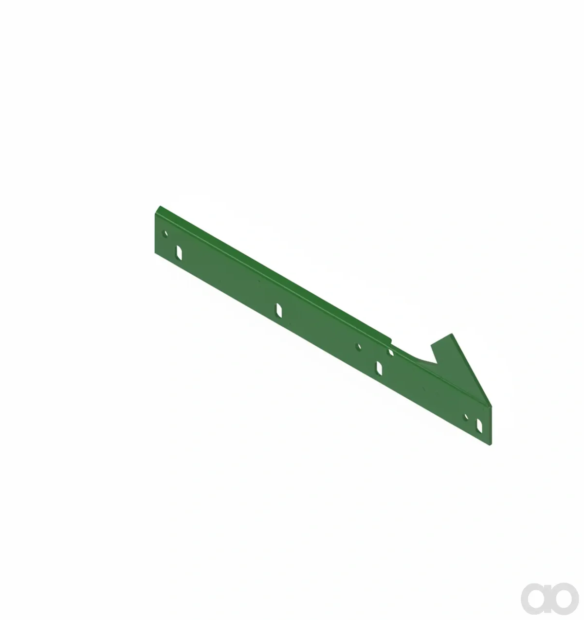 John Deere - HXE28243 - Gegenmesser Rechts