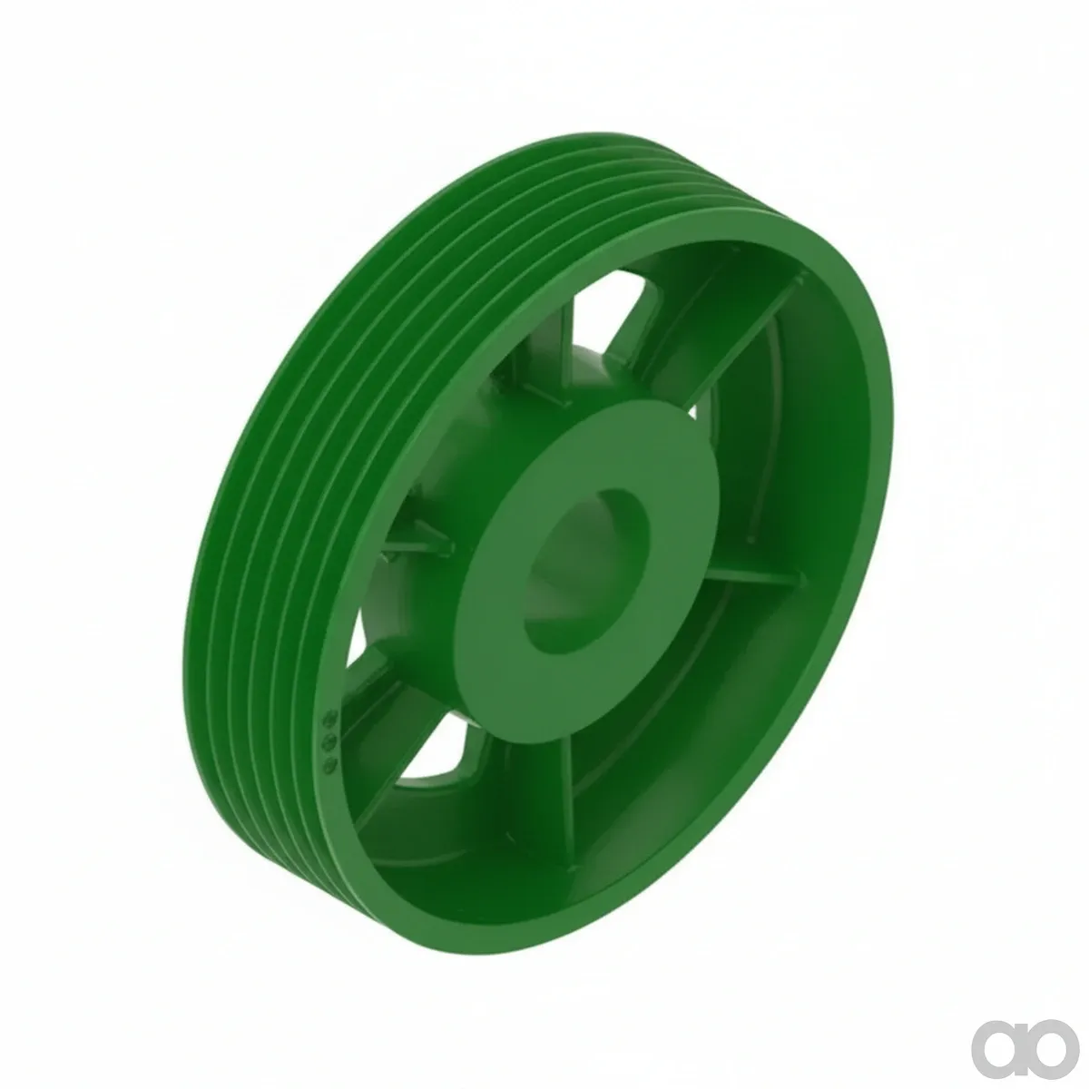 John Deere - HXE58645 - Riemenscheibe, Schnittkopfantrieb X8-5