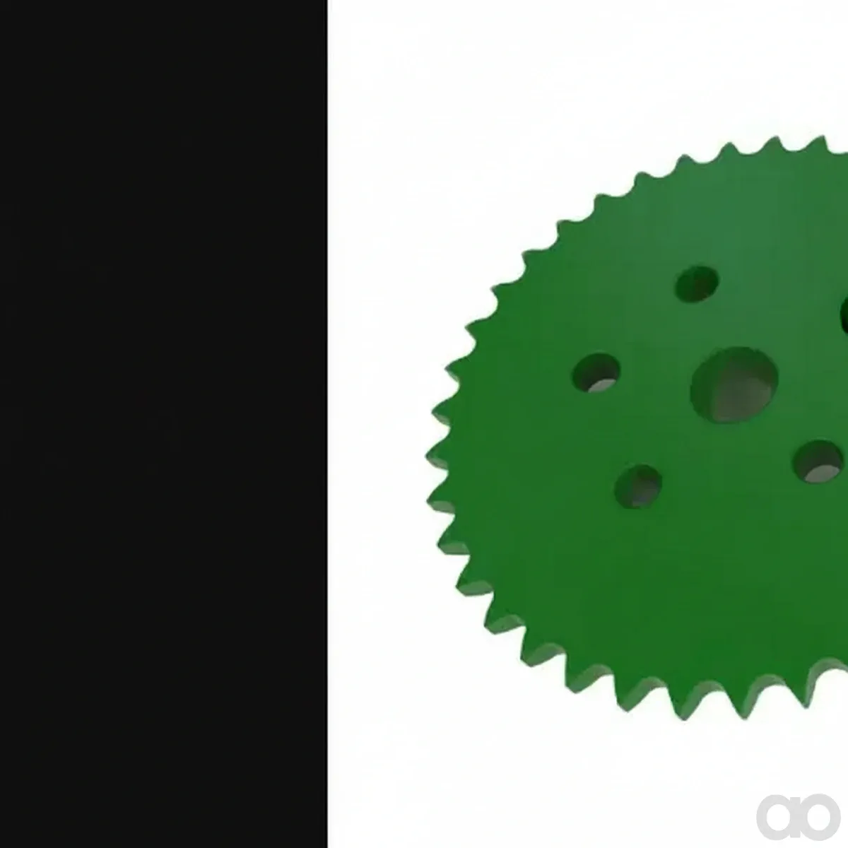 John Deere - HXE61471 - Kettenrad