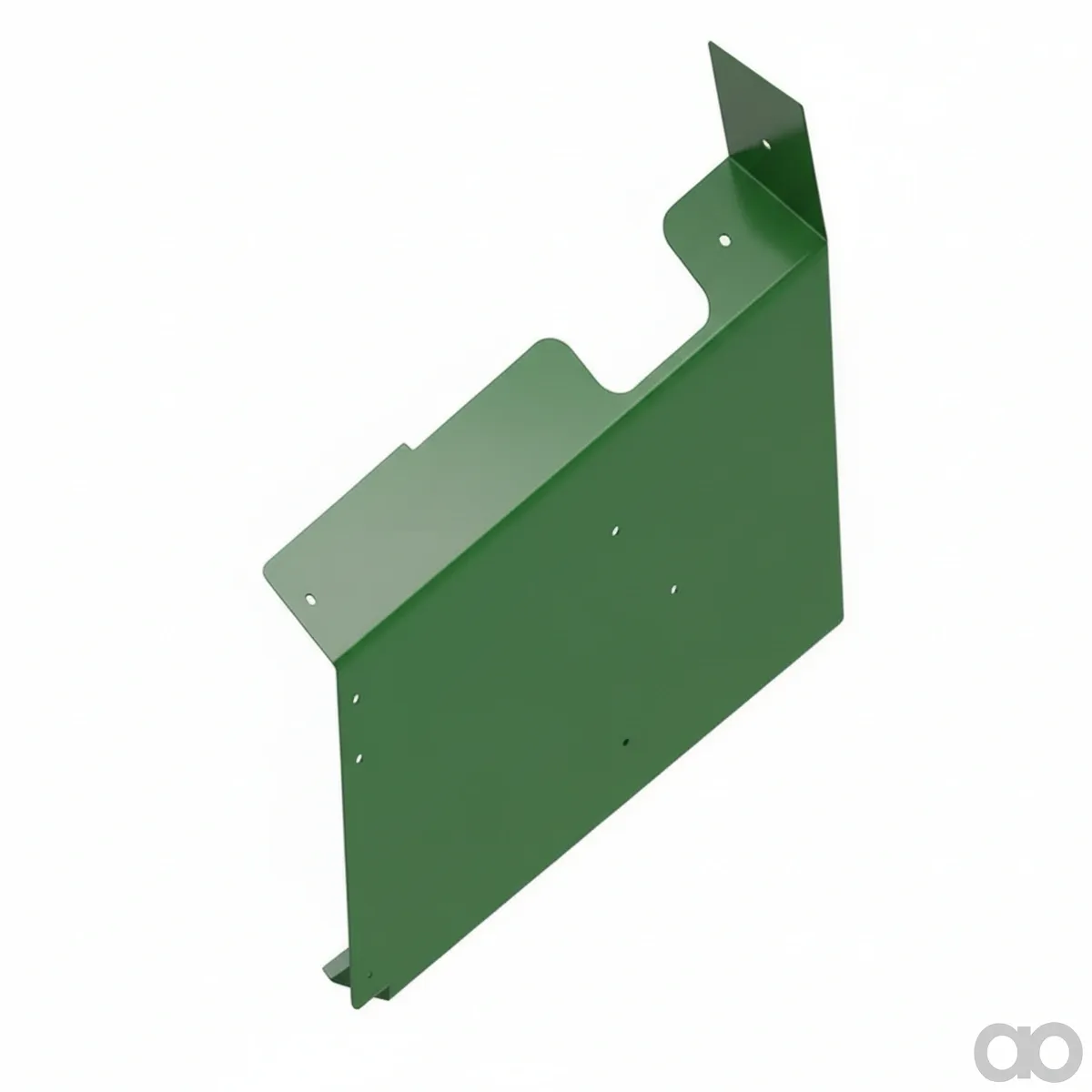 John Deere - HXE66124 - Luftfuehrung