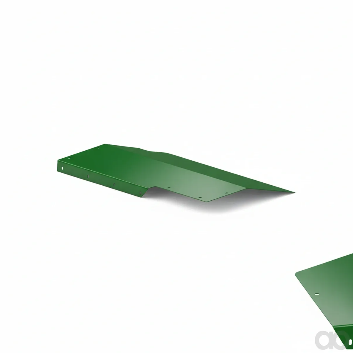 John Deere - HXE71475 - Abdeckung - Abdeckung, Atd-Gehaeuse Gemeinsam Ft4