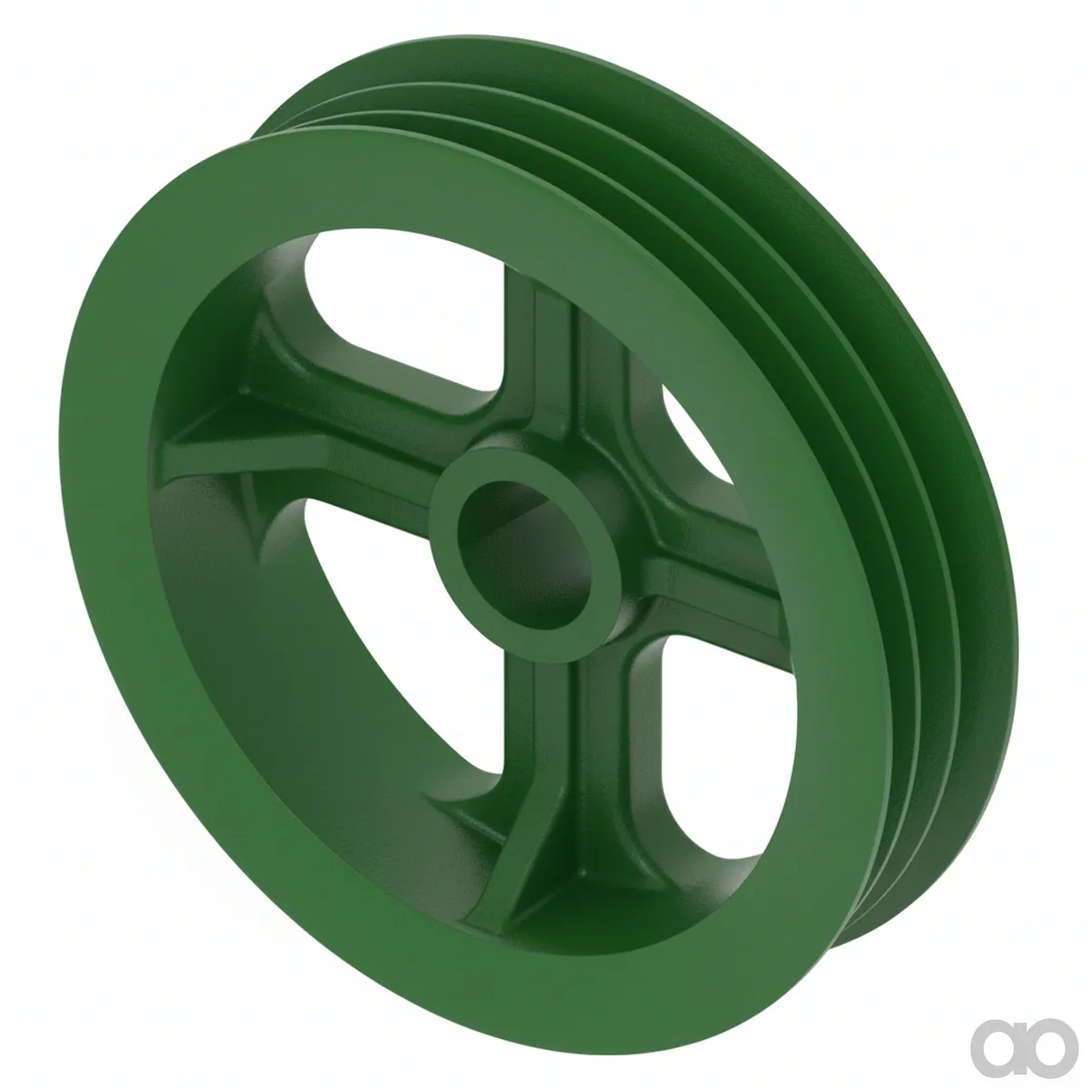 John Deere - HXE74629 - Riemenscheibe