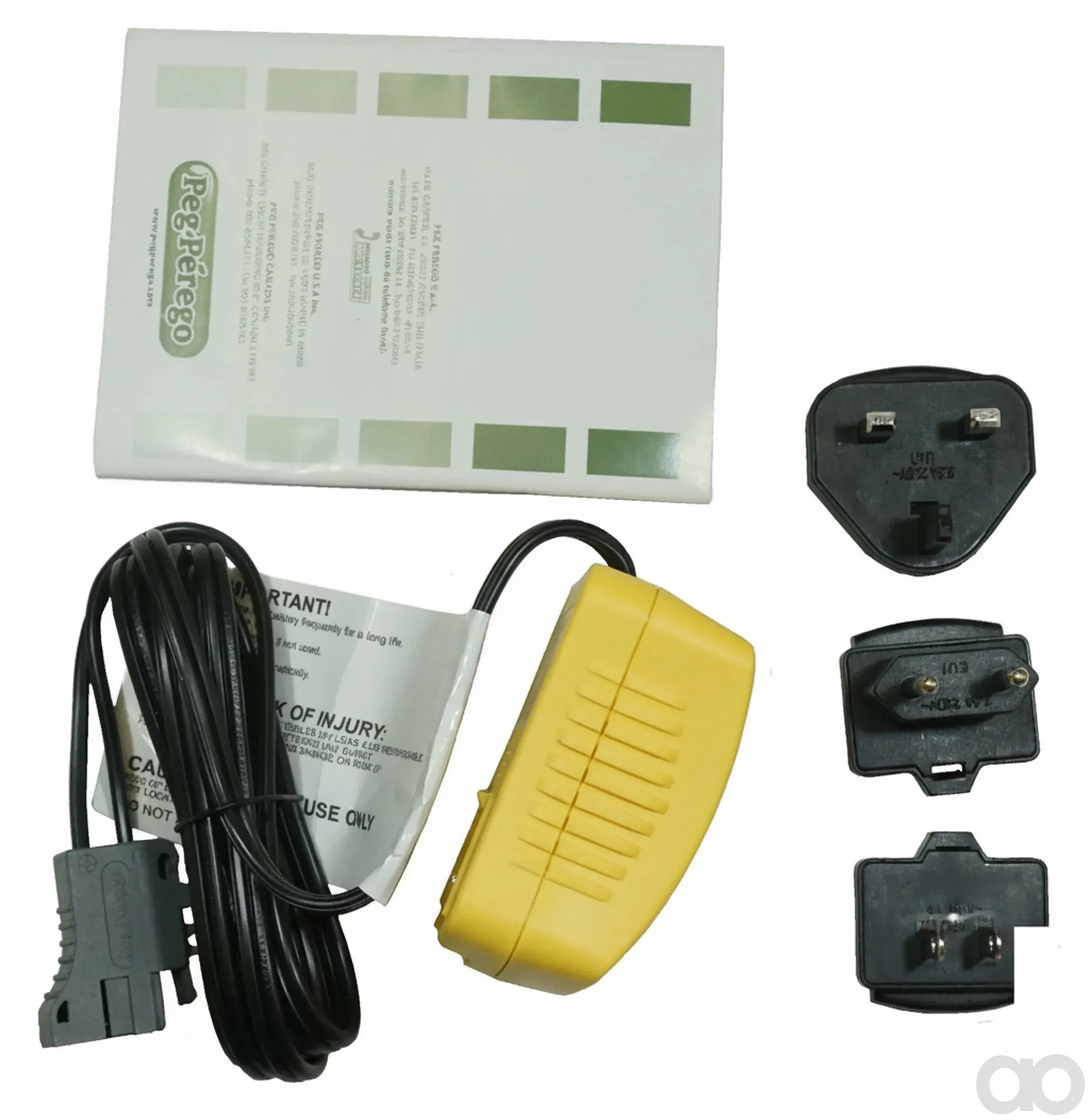 John Deere - IAKB0039 - Spielzeug-Gator-Batterie