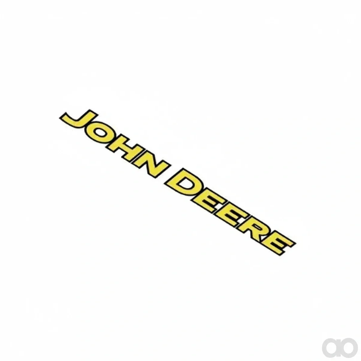 John Deere - JD5657 - Aufkleber