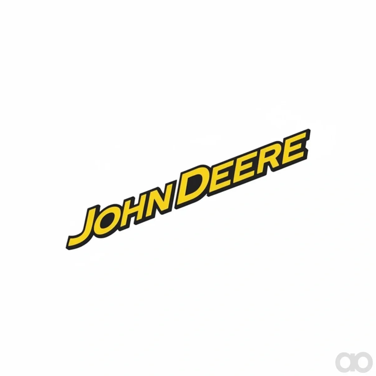 John Deere - JD8036 - Aufkleber