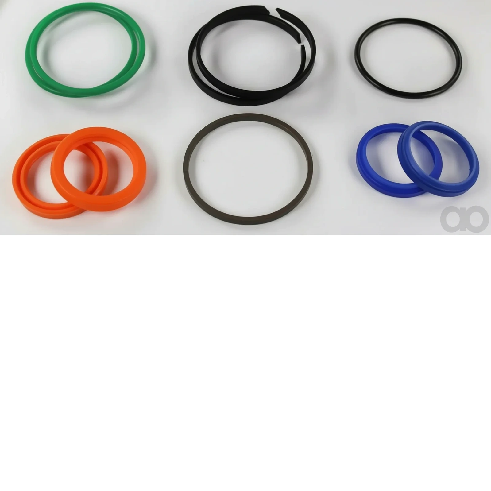 John Deere - JXAH140063 - Hydraulikzylinder-Satz