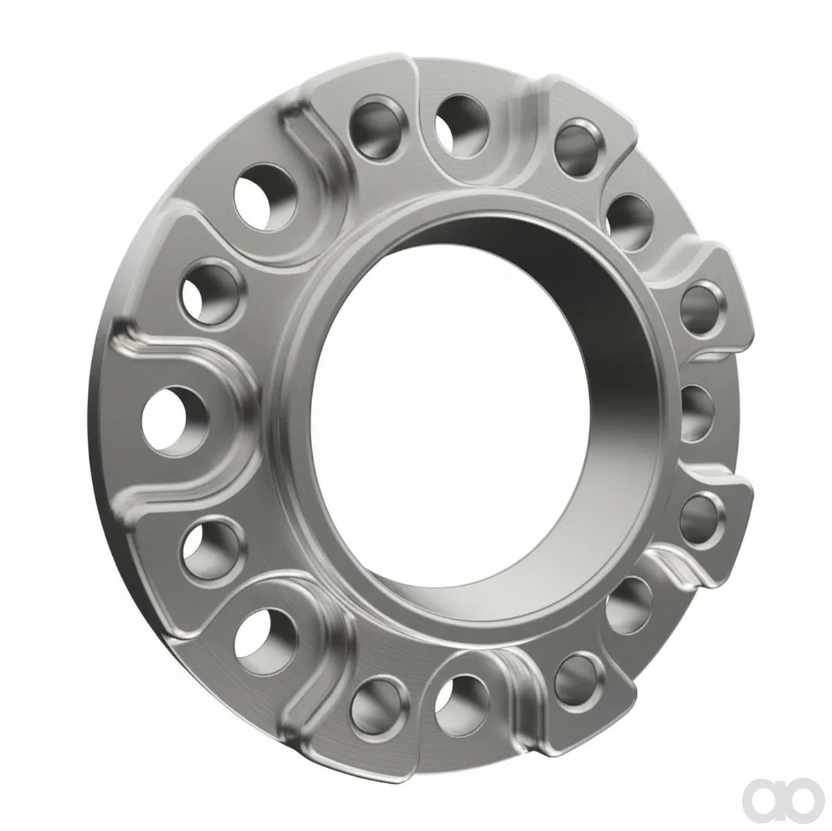 John Deere - L155839 - Nabe - Nabe Verlaengerung 44mm, Hinten, BCD=203