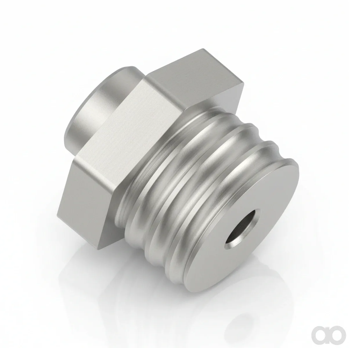 John Deere - L167309 - Adapterfitting