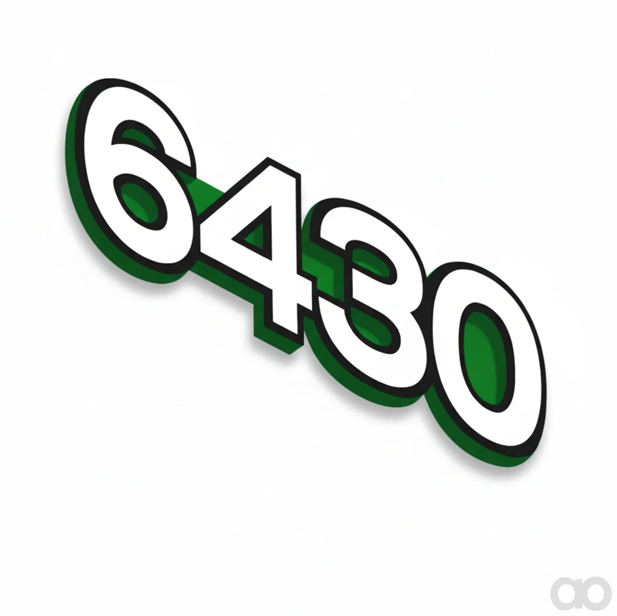John Deere - L168421 - Aufkleber A/4/3